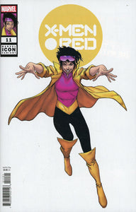 X-MEN RED #11 CASELLI MARVEL ICON VAR