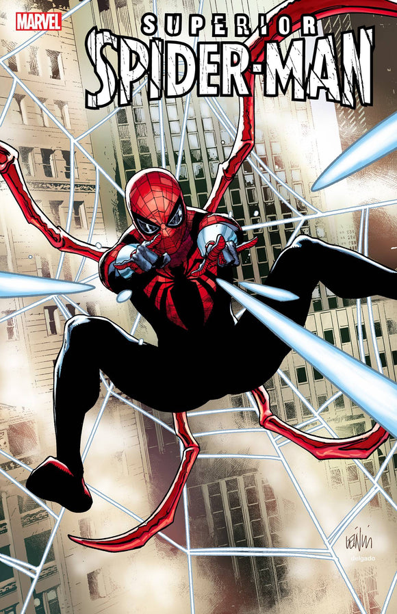 SUPERIOR SPIDER-MAN #5 LEINIL YU VAR