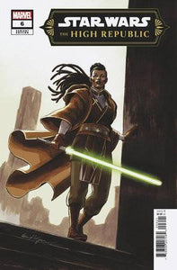 STAR WARS HIGH REPUBLIC #6 DAVID LOPEZ VAR