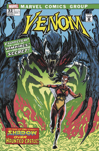 VENOM #32 STEPHEN MOONEY VAMPIRE VAR