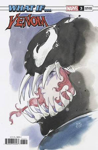 WHAT IF VENOM #3 PEACH MOMOKO VAR