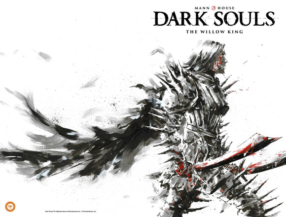 DARK SOULS WILLOW KING #4 (OF 4) CVR C QUAH WRAP (MR)