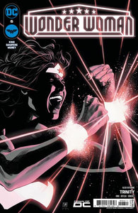 WONDER WOMAN #6 CVR A DANIEL SAMPERE