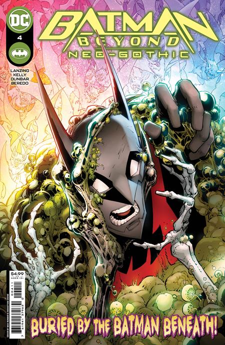 BATMAN BEYOND NEO-GOTHIC #4 CVR A MAX DUNBAR