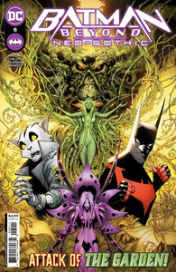 BATMAN BEYOND NEO-GOTHIC #5 (OF 6) CVR A MAX DUNBAR