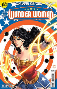 WONDER WOMAN #3 CVR A DANIEL SAMPERE