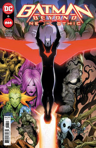 BATMAN BEYOND NEO-GOTHIC #6 (OF 6) CVR A MAX DUNBAR