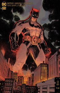 BATMAN GARGOYLE OF GOTHAM #1 (OF 4) CVR B JIM LEE VAR (MR)