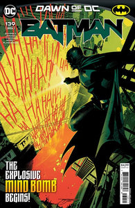 BATMAN #139 CVR A JORGE JIMENEZ