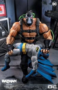 BATMAN #139 CVR E BANE MCFARLANE TOYS ACTION FIGURE CARD STOCK VAR