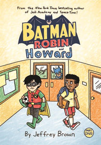 BATMAN AND ROBIN AND HOWARD #1 (OF 4)