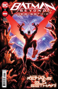 BATMAN BEYOND NEO-GOTHIC #1 CVR A MAX DUNBAR