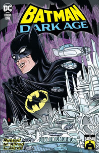 BATMAN DARK AGE #1 (OF 6) CVR A MICHAEL ALLRED