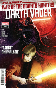 STAR WARS DARTH VADER #16 WOBH