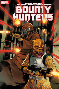 STAR WARS BOUNTY HUNTERS #19 YU VAR WOBH