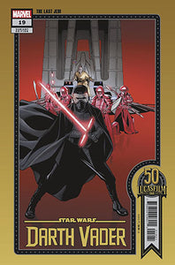 STAR WARS DARTH VADER #19 SPROUSE LUCASFILM 50TH VAR