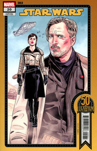 STAR WARS #20 SPROUSE LUCASFILM 50TH VAR