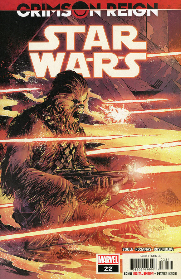 STAR WARS #22