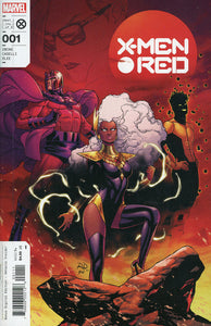 X-MEN RED #1