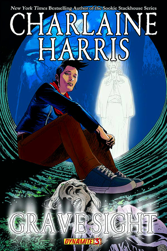 CHARLAINE HARRIS GRAVE SIGHT GN VOL 03 (OF 3)