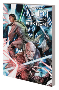 STAR WARS JEDI FALLEN ORDER DARK TEMPLE TP