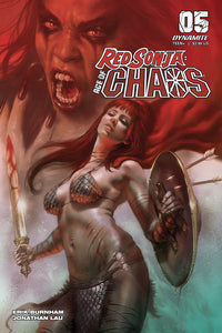RED SONJA AGE OF CHAOS #5 CVR A PARRILLO