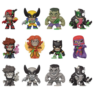MYSTERY MINIS MARVEL ZOMBIES BLIND BOX
