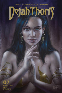 DEJAH THORIS (2019) #7 CVR A PARRILLO