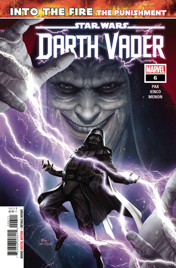 STAR WARS DARTH VADER #6