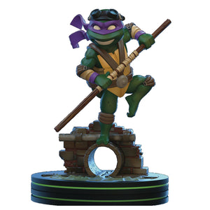 TMNT DONATELLO Q-FIG DIORAMA FIGURE