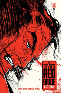 DEVILS RED BRIDE #1 CVR C GOODEN DANIEL (MR)