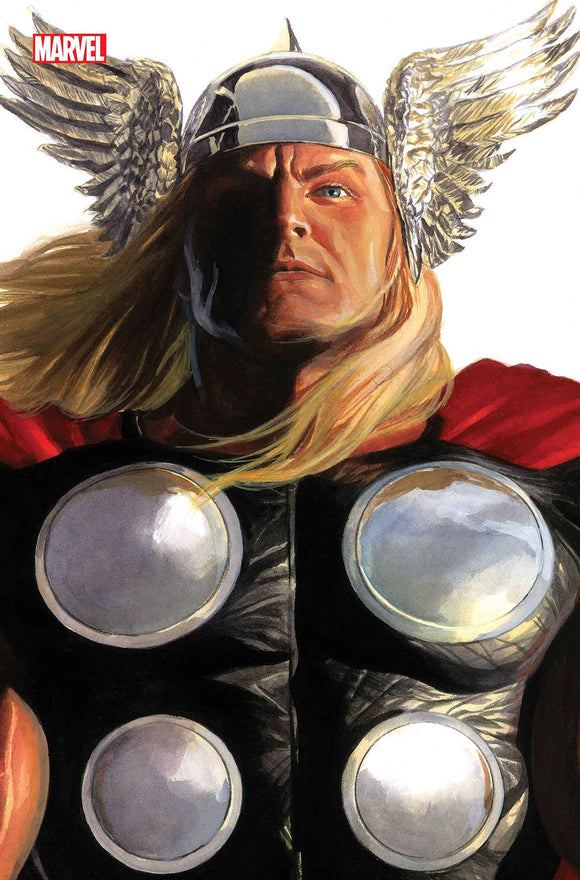 THOR #8 ALEX ROSS THOR TIMELESS VAR