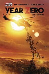 YEAR ZERO VOL 2 #1 CVR A KAARE ANDREWS