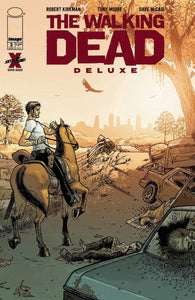 WALKING DEAD DLX #2 CVR B MOORE & MCCAIG (MR)