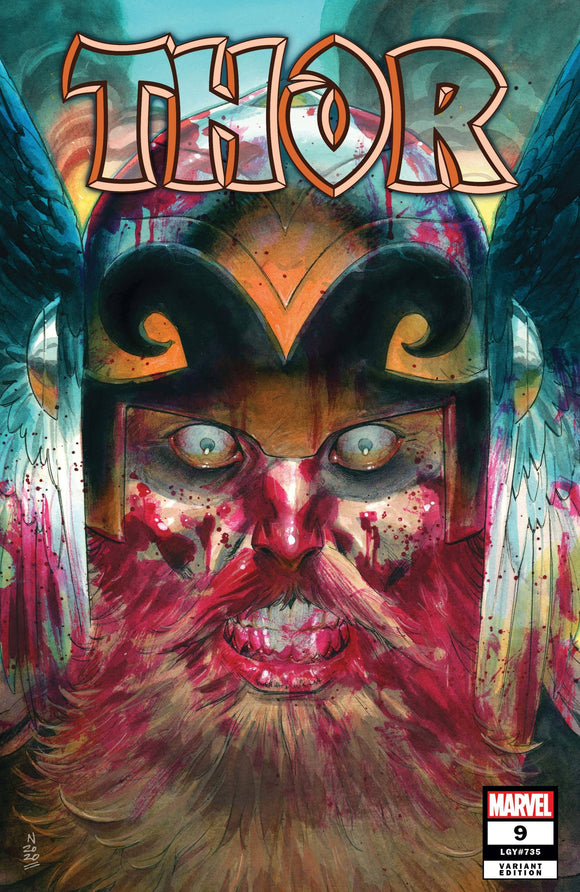 THOR #9 KLEIN VAR