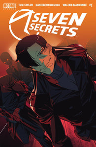 SEVEN SECRETS #1 (3RD PTG)