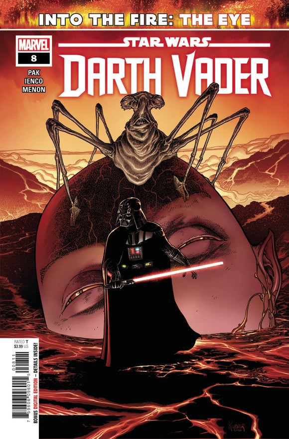 STAR WARS DARTH VADER #8