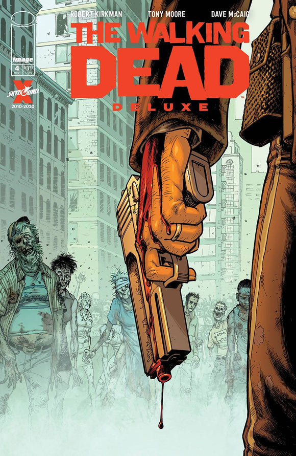 WALKING DEAD DLX #4 CVR B MOORE & MCCAIG (MR)