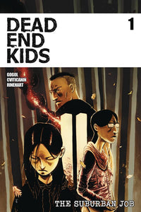 DEAD END KIDS SUBURBAN JOB #1 (OF 4) CVR C TEMPLESMITH 1 IN 10