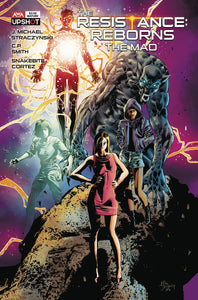 RESISTANCE REBORNS ONESHOT #1 CVR B DEODATO JR (MR)