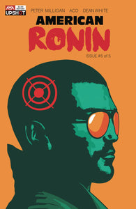 AMERICAN RONIN #5 (OF 5) (MR)