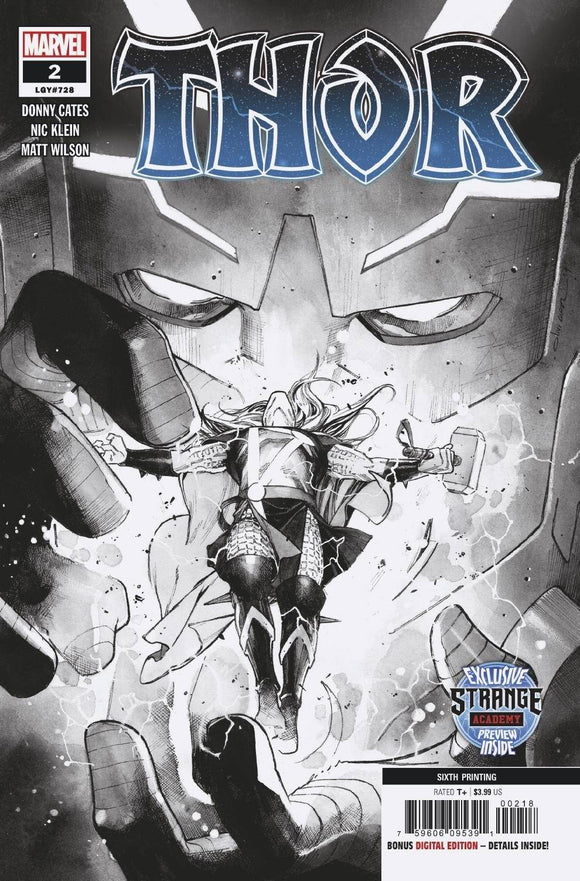 THOR #2 6TH PTG COIPEL VAR