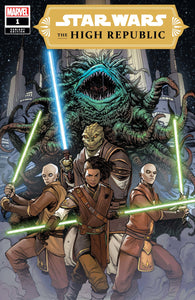 STAR WARS HIGH REPUBLIC #1 ANANDITO VAR