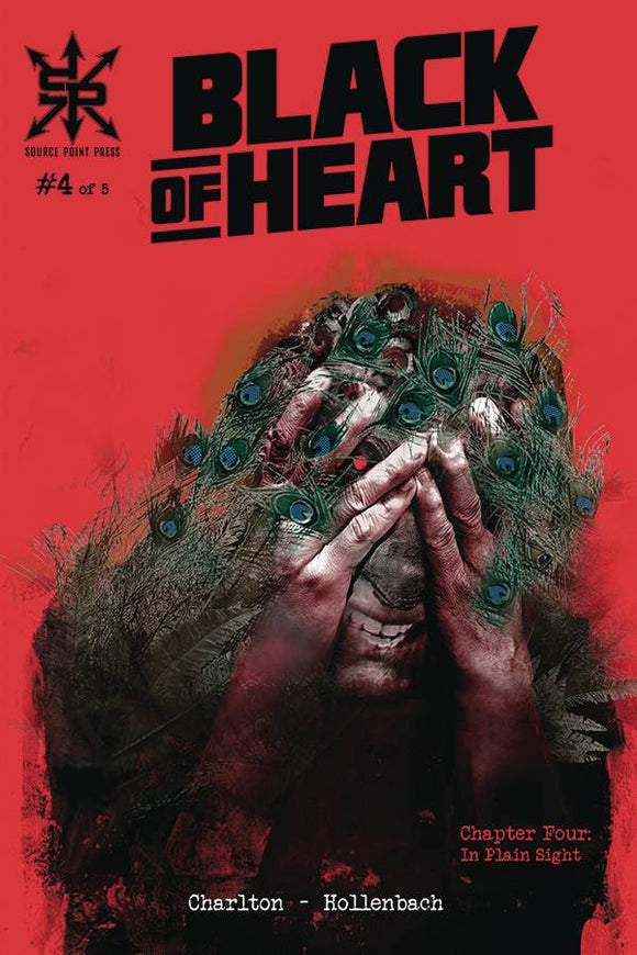 BLACK OF HEART #4 (OF 5) (MR)
