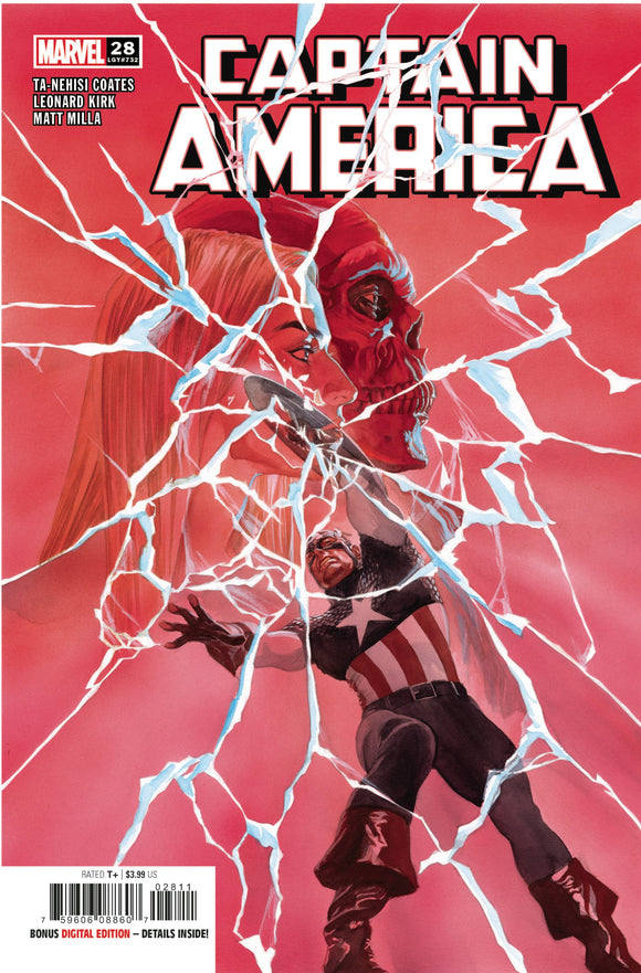 CAPTAIN AMERICA #28