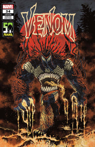 VENOM #34 SUPERLOG VENOM-THING VAR KIB