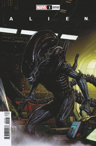 ALIEN #1 FINCH LAUNCH VAR