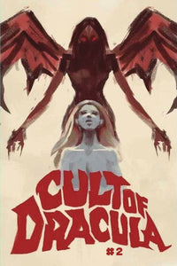 CULT OF DRACULA #2 (OF 6) CVR A NEMETH