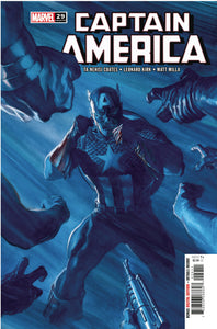 CAPTAIN AMERICA #29