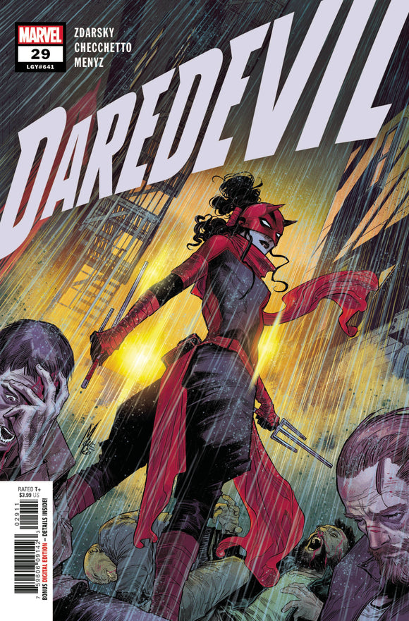 DAREDEVIL #29